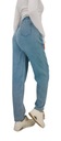 Dámske džínsové nohavice modré dlhé s vreckami Značka Miego
