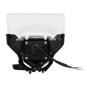 ФАРА МОТОЦИКЛЕТНИЙ 35W 5 LED (СВІТЛОДІОД) ФАРА O ВИСОКОГО JASNOSCI I L9  (18062240608) фото min 8
