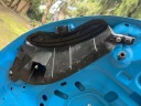КАПОТ FIAT 500E ABARTH 500E  фото 5