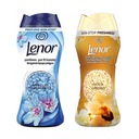 LENOR vonné perly na pranie SPRING AWAKENING + perly GOLD ORCHID