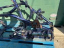 SUZUKI LTR 450 РАМА КУЗОВ КУЗОВ  (18891643548) фото min 4
