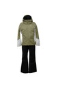 Комплект Phenix Женские лыжные брюки, куртка, мембрана, 10К, ЕС 38