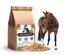 Сэм - дробленый ячмень для лошадей