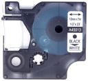ЛЕНТА DYMO LabelWriter 12MM 7M БЕЛАЯ D1 45013