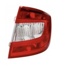 SKODA RAPID LAMP REAR RIGHT ORIGINAL 