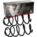 Пружина x2 DACO ПЕРЕДНЯЯ Ford Mondeo MK3 2001-