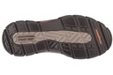 Męskie półbuty Skechers Respected - Calum 204480-CDB r.44 Rozmiar 44