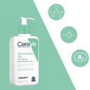 CeraVe Set Увлажняющее масло-пенка 236 мл Очищающий гель 236 мл