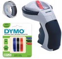 DYMO OMEGA s0717930 Устройство для тиснения этикеток для дома и офиса + 4 3D ЛЕНТЫ 9 мм
