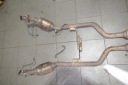 MERCEDES W215 V8 CL CATALYSEURS ARRIÈRE AVANT 2204900514 2204902714photo 7