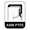 RING SEALING SHAFT SHAFT VALVE CONTROL SYSTEM ELRING 584.880 