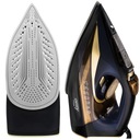 Прочный керамический паровой утюг Fireman с защитой от капель и накипи, 3400 Вт