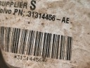 БАЛКА OS ПОДВЕСКА ЗАД КОМПЛЕКТ 31406223AA VOLVO V40 II 2.0D HB 16-19  фото 15