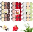 Хрупкие свечи Tealight Healters 90pcs Candle Set Saint Gift Set Set