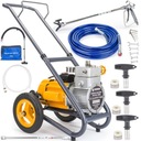 ПРОФЕССИОНАЛЬНЫЙ ГИДРОДИНАМИЧЕСКИЙ ПОКРАСОЧНЫЙ ГЕНЕРАТОР