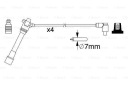 CONDUITES DE DÉRIVATION HAUTEUR NAP. FIAT 1,216V 0986357181 BOSCHphoto 9