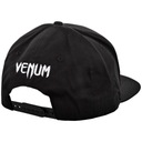 Šiltovka VENUM CLASSIC HAT Snapback čierna/biela Zbierka classic