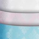 Dekorációs karton Glamour kék A4230g 20lap. Fajta dekor