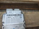 MODULE CAPTEUR COUSSINS D'AIR AIRBAG AUDI A6 C6 4F0910655L 4F0959655Ephoto 5