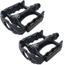 АЛЮМИНИЕВЫЕ ПЕДАЛИ AUTHOR APD-315 X0 ЧЕРНЫЕ