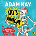 Анатомия Кея - Кей, Адам АУДИОКНИГА