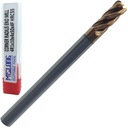 ФРЕЗА VHM TORUS fi 4 R1 55HRC MTS РАДИАЛЬНАЯ