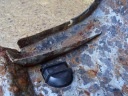 AUDI TT 8N 98-05 SEUIL REVÊTEMENT MOULURE SEUIL DROITE LZ7Jphoto 9