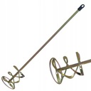 СТАЛЬНОЙ СМЕСИТЕЛЬ ДЛЯ ТОЛСТЫХ РАСТВОРОВ И КРАСОК 100X600MM ТИП 'C' PROLINE 41004