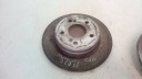DISQUES FREIN ARRIÈRE MERCEDES C220photo 8