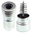 ПРОВОЛОЧНАЯ ЩЕТКА ДЛЯ КЛЕММ И КЛЕММ АККУМУЛЯТОРА