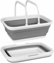 ПРАКТИЧЕСКАЯ СКЛАДНАЯ КОРЗИНА 38X28,5X15 СМ