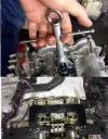 БЛОКУВАННЯ РОСПОДІЛЬНИКА MERCEDES M271 1.8 W203 W204 W209 W211 W212 SPRINTER W906  (17688794659) фото min 8