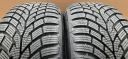 2X ШИНА CONTINENTAL WINTERCONTACT TS 870 195/55 R16 91H XL 2024R. DEMO  (1088899482) фото min 8