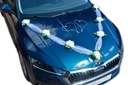 Украшение автомобиля, украшения автомобиля на свадьбу VIOLA