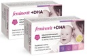 Feminovit + DHA pre tehotné ženy 2x30 kapsúl Tehotenstvo Kŕmenie
