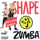 SHAPE Zumba - DVD И.Кин-Янда П.Литвинюк