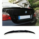BMW E60 M4 LOOK Спойлер, черный глянцевый
