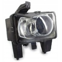 OPEL ASTRA H CORSA D ZAFIRA B ГАЛОГЕН, СПРАВА