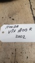 СИДЕНИЕ ПАСАЖИРА MUSTANG HONDA VTX 1800 R  фото 10