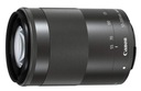 Canon 55-200mm f 4.5-6.3 IS STM EF-M + Filtr UV 52MM Exakta Ogniskowa 55-200 mm