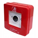 WYŁĄCZNIK PRZECIWPOŻAROWY IP65 NATYNKOWY ROP A ELEKTROMET WP-1s 921400