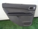 FORD FOCUS C-MAX ОБИВКА БОКОВОЙ ДВЕРИ ЛЕВАЯ ЗАДНЯЯ