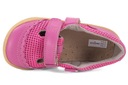 MAZUREK SLIPPER BAREFOOT DIEVČENSKÉ POLTOPÁNKY PAPUČE 22 Pink Značka Mazurek