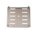 Хромированная рамка номерного знака M213 - BASIC