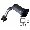 ХИТ КАТАЛИТИЧЕСКИЙ НЕЙТРАЛИЗАТОР PEUGEOT 206 1.4 2000- КАТ!!