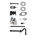 КАРБЮРАТОР ДЛЯ STIHL MS210 MS230 MS250 + ПРОКЛАДКА