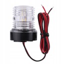 ФАРА NAWIGACYJNA LED (СВІТЛОДІОД) СВІТЛО ЗАДНІ МАЧТА KOTWICZNEGO MORSKIM 12V БІЛИЙ  (17437886089) фото min 11
