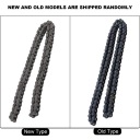 ЛАНЦЮГ ПРИВІДНИЙ DO 50CC -250CC ATV QUAD PIT DIRT BIKE GO КАРТ HONDA YAMAHA  (17530355153) фото min 9