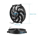 ELECTRICAL FAN RADIATOR 14 INCHES 90 W UNIVERSAL SPARE PARTS H9  photo 6