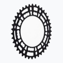 Щити Та Частини Rotor Чорний Свінгери